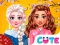 BFFs Kimono Fashion — bezplatná online hra
