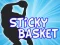 Trò chơi Sticky Basket trực tuyến