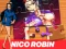 Nico Robin Jigsaw Puzzle  — free online game