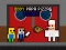 Mchezo Obby Papa Pizzas Escape online
