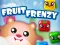 Gêm Fruit Frenzy ar-lein