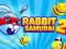 Igra Rabbit Samurai 2 spletu