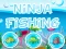 Ninja Fishing เกมออนไลน์