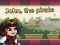 John, the pirate — free online game