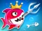 Fish Stab Getting Big — free online game