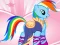 Pony Care Dress Up — free online game