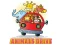 Animals Drive Jigsaw — free online game