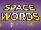 Space Words — free online game