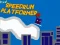Speed-Run Platformer 2D!