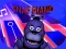 Gêm FNAF piano tiles ar-lein