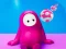 Fall Guys 3D Knockout — لعبة مجانية اون لاين
