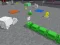 Slither Blocky Snake 3D — free online game