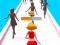 Girl Run Beauty 3D — free online game