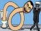 Toilet Monster Long Neck — free online game