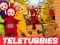 Teletubbies Jigsaw Puzzle — free online game