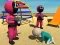 Squid Game Dalgona Candy  — 無料オンラインゲーム