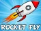 Rocket Fly Forward — free online game