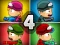 Zombie Parade Defense 4 — free online game
