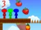 Stickman Bros In Fruit Island 3 — joc online gratuit