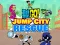 Teen Titans Go Jump City Rescue  — free online game