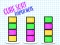 Cube Sort Paper Note — free online game