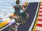 Mega Ramp Stunt Moto Game — free online game