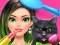 Dog Cat Surprise Pet Spa — free online game