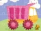 Cute Kids Trucks Jigsaw — free online game