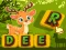 Animals Word for kids — free online game