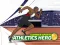 Cluiche Athletics Hero ar líne