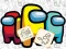 Coloring book: Among Us — free online game