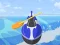 Mchezo Racing boat 3d online