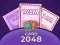 Merge Card 2048 — free online game