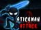 Stickman Attack — free online game