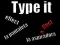 Type it — 무료 온라인 게임