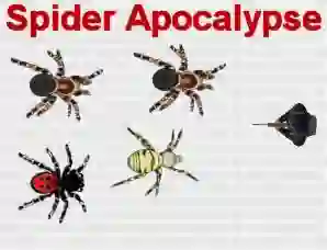 游戏Spider Apocalypse在线