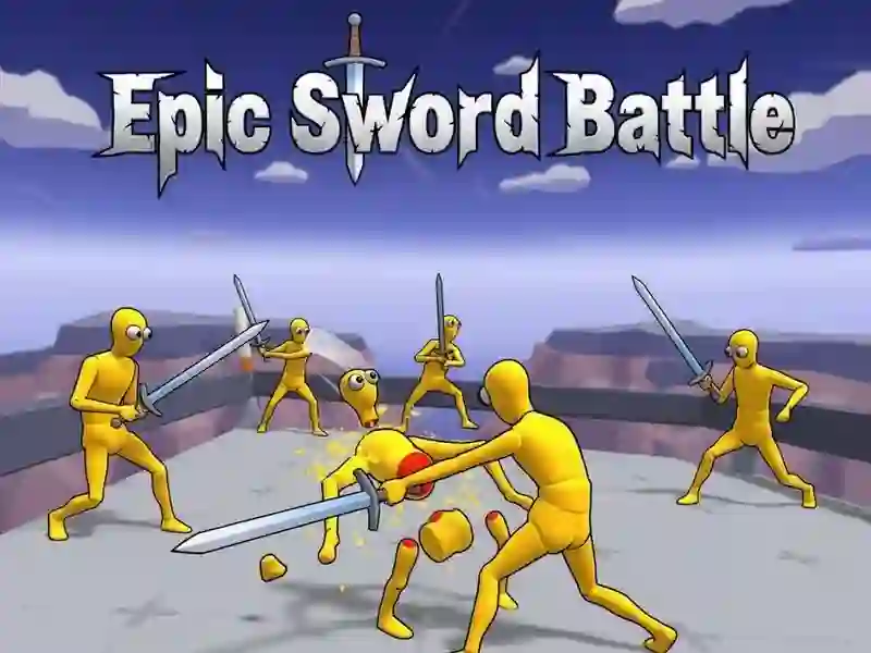 Epic Sword Battle — free online game