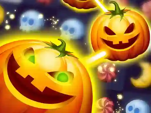 Happy Halloween — free online game