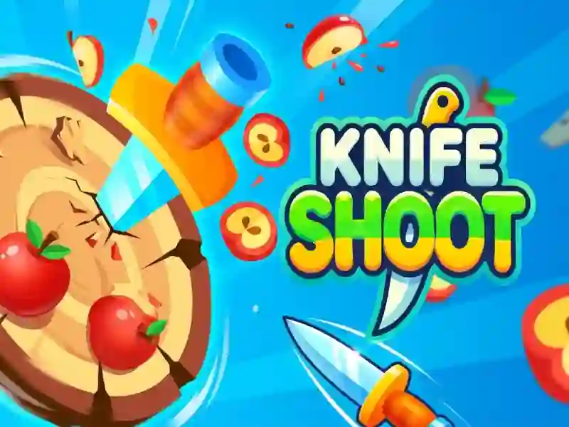 Lojë Knife Shoot në internet