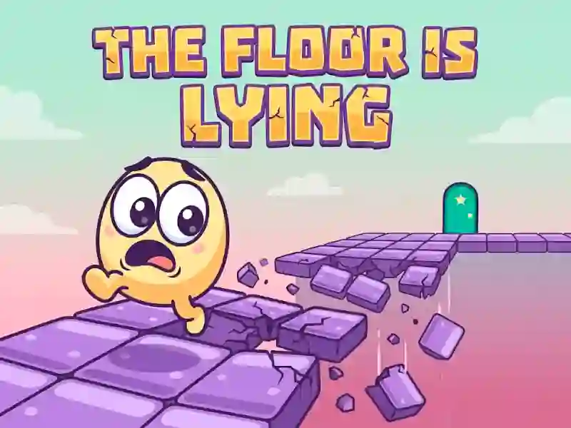 The Floor Is Lying — free online game