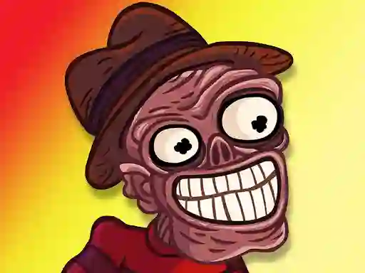 Jwèt Trollface Quest: Horror 2 sou entènèt