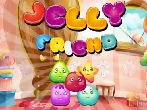 Игра Jelly Friend онлајн
