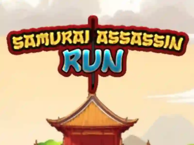 Samurai Assassin Run — free online game