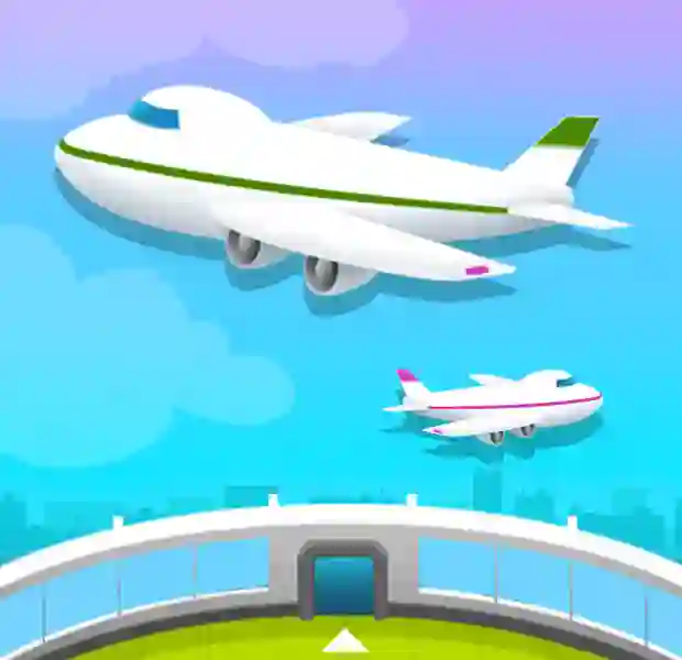Airport Empire — free online game