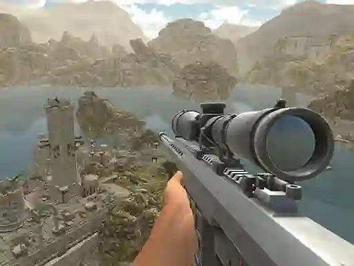 Hra Fantasy Sniper