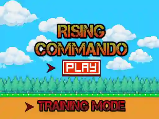 Rising Command — free online game
