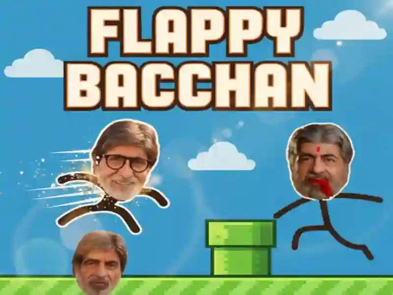 Flappy bacchan — free online game