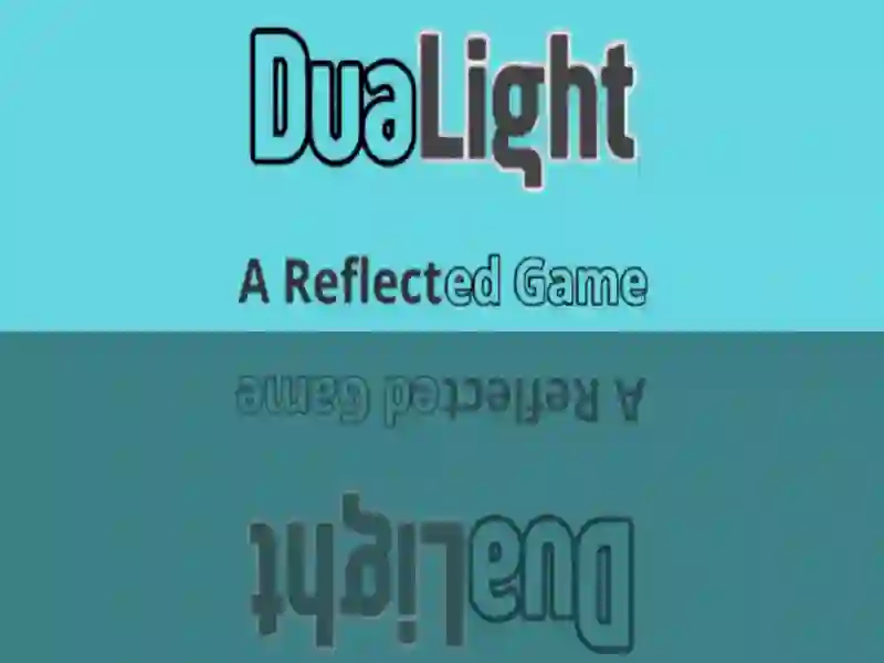 DuaLight A Reflected Game — free online game