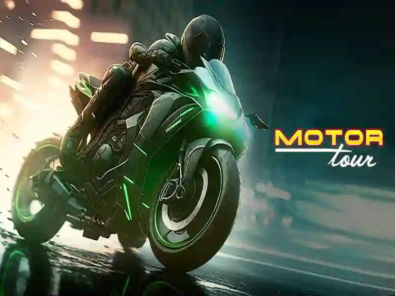 Motor Tour — free online game