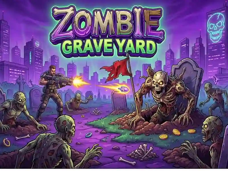 Zombie Grave Yard — free online game